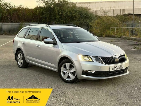 Used Skoda Octavia 2017 for sale - 76259341: Photo 5