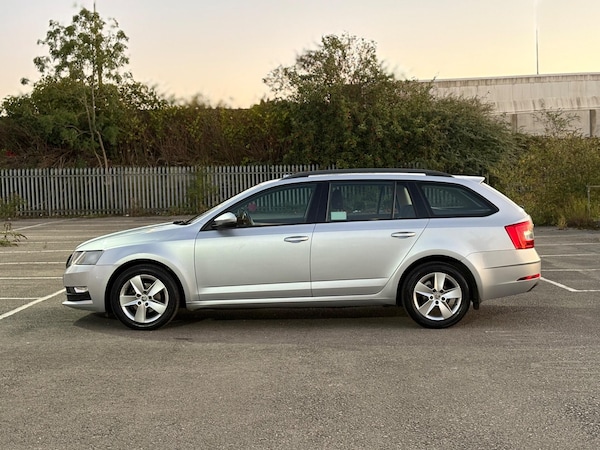 Used Skoda Octavia 2017 for sale - 76259341: Photo 6