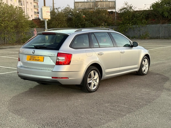 Used Skoda Octavia 2017 for sale - 76259341: Photo 9