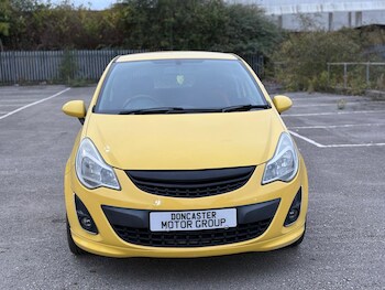 Used Vauxhall Corsa 2011 for sale - 76260047: Photo