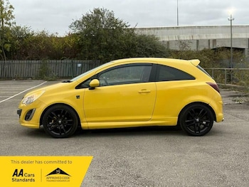 Used Vauxhall Corsa 2011 for sale - 76260047: Photo