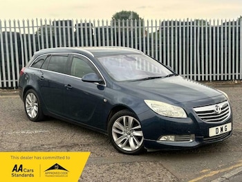Used Vauxhall Insignia 2012 for sale - 79062482: Photo
