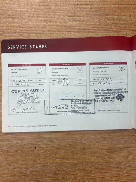 Used Fiat 500 2011 for sale - 78205358: Photo 17