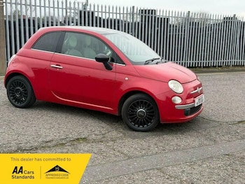 Used Fiat 500 2011 for sale - 78205358: Photo