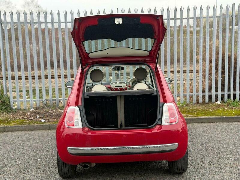 Used Fiat 500 2011 for sale - 78205358: Photo 21