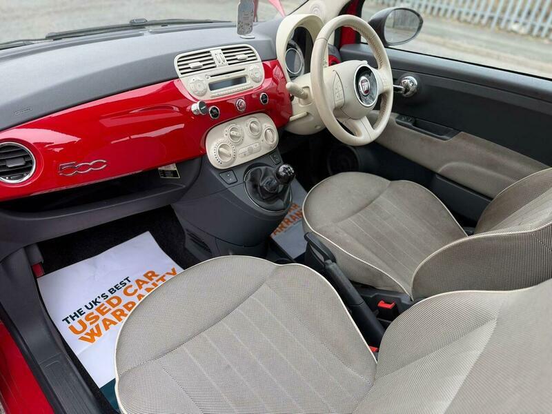 Used Fiat 500 2011 for sale - 78205358: Photo 23