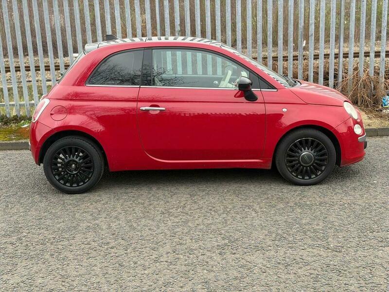 Used Fiat 500 2011 for sale - 78205358: Photo 3