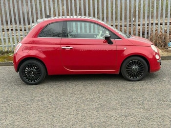 Used Fiat 500 2011 for sale - 78205358: Photo