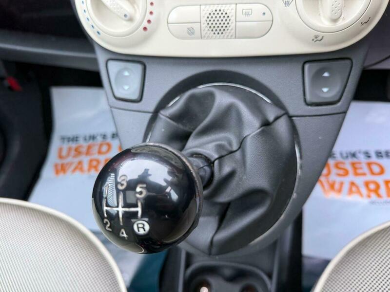 Used Fiat 500 2011 for sale - 78205358: Photo 8