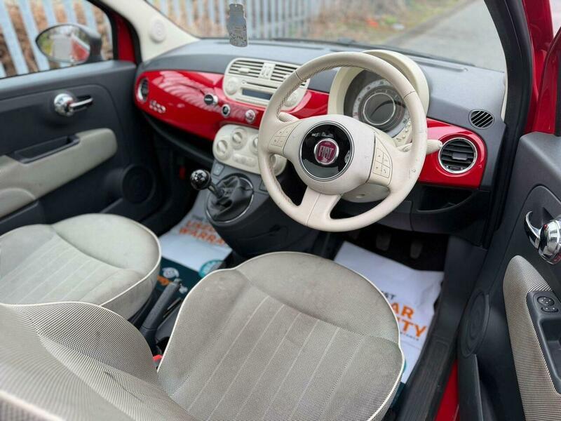Used Fiat 500 2011 for sale - 78205358: Photo 9