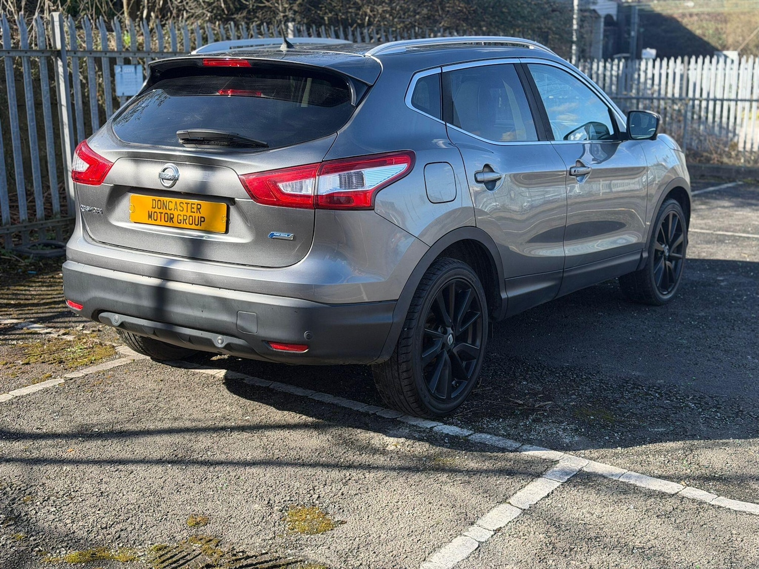 Used Nissan Qashqai 2016 for sale - 77925342: Photo 10
