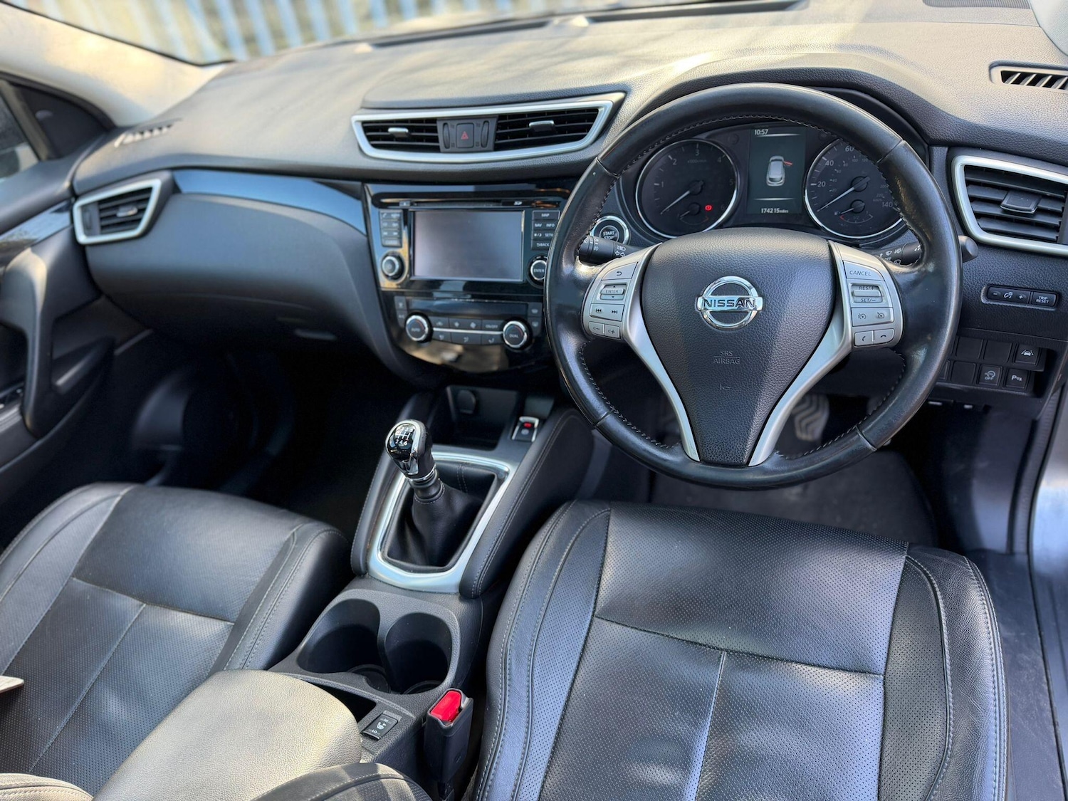 Used Nissan Qashqai 2016 for sale - 77925342: Photo 12