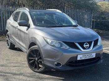Used Nissan Qashqai 2016 for sale - 77925342: Photo
