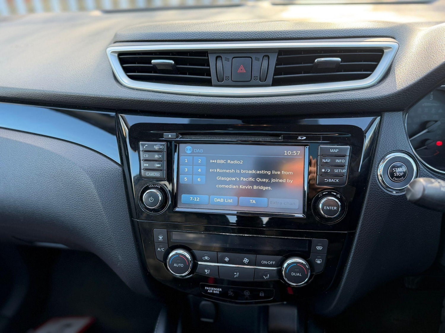 Used Nissan Qashqai 2016 for sale - 77925342: Photo 22