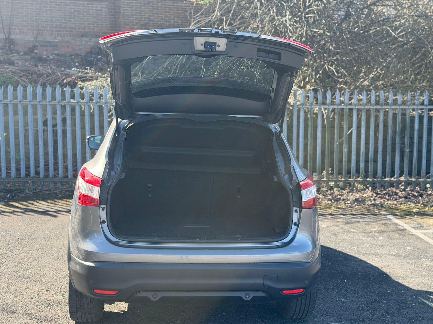 Used Nissan Qashqai 2016 for sale - 77925342: Photo 23