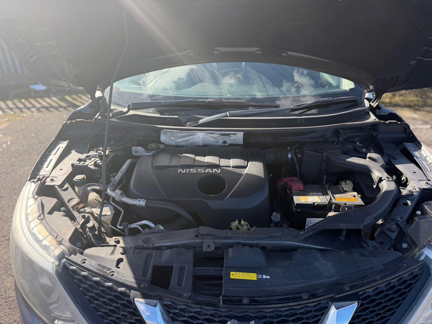 Used Nissan Qashqai 2016 for sale - 77925342: Photo 26