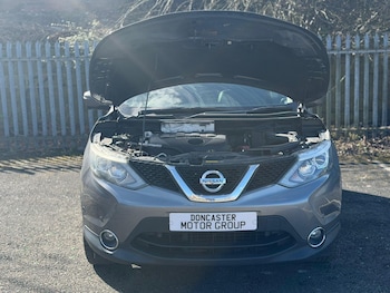 Used Nissan Qashqai 2016 for sale - 77925342: Photo