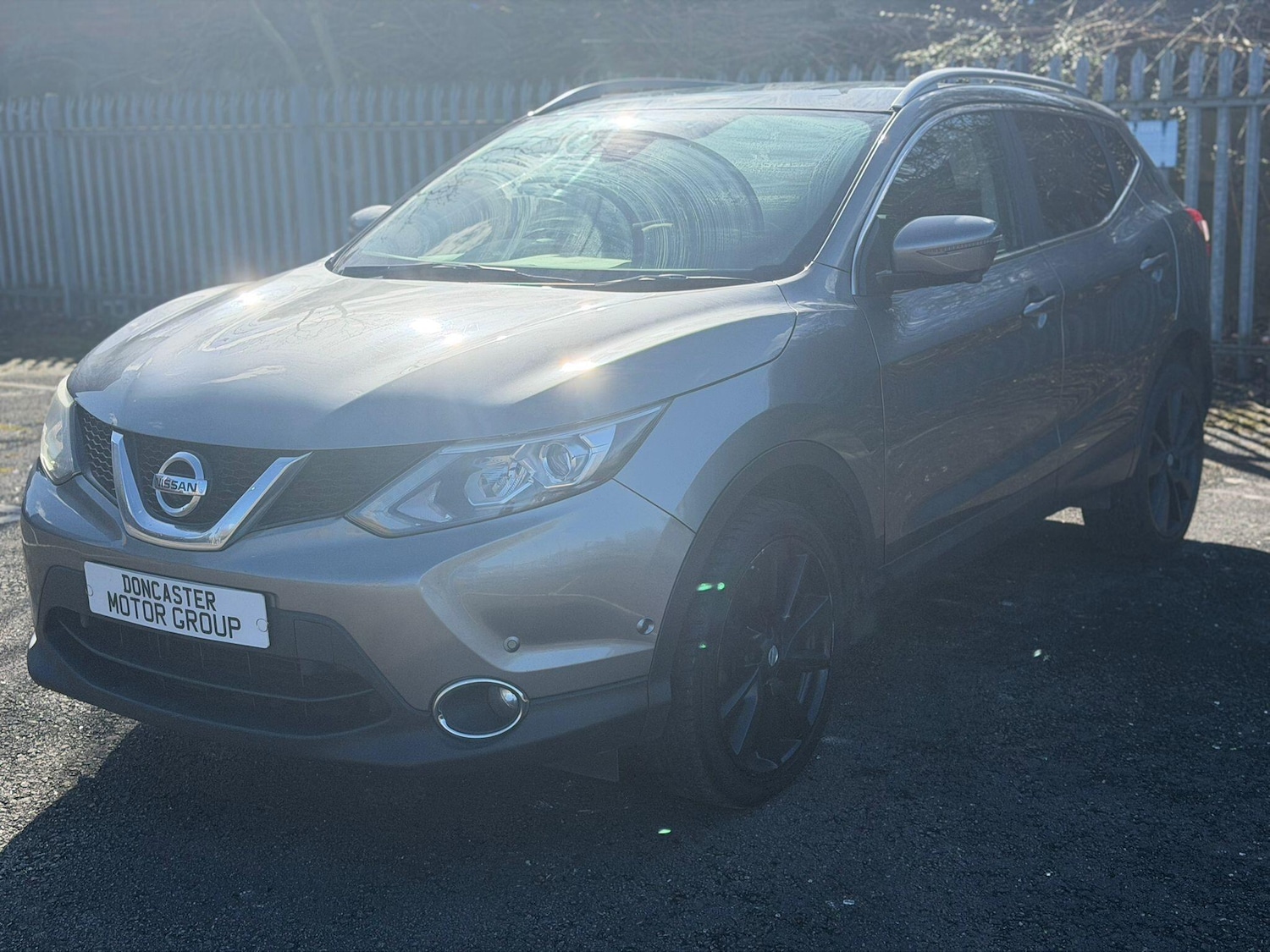 Used Nissan Qashqai 2016 for sale - 77925342: Photo 3