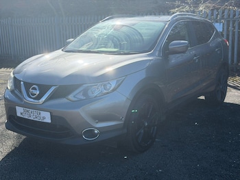 Used Nissan Qashqai 2016 for sale - 77925342: Photo