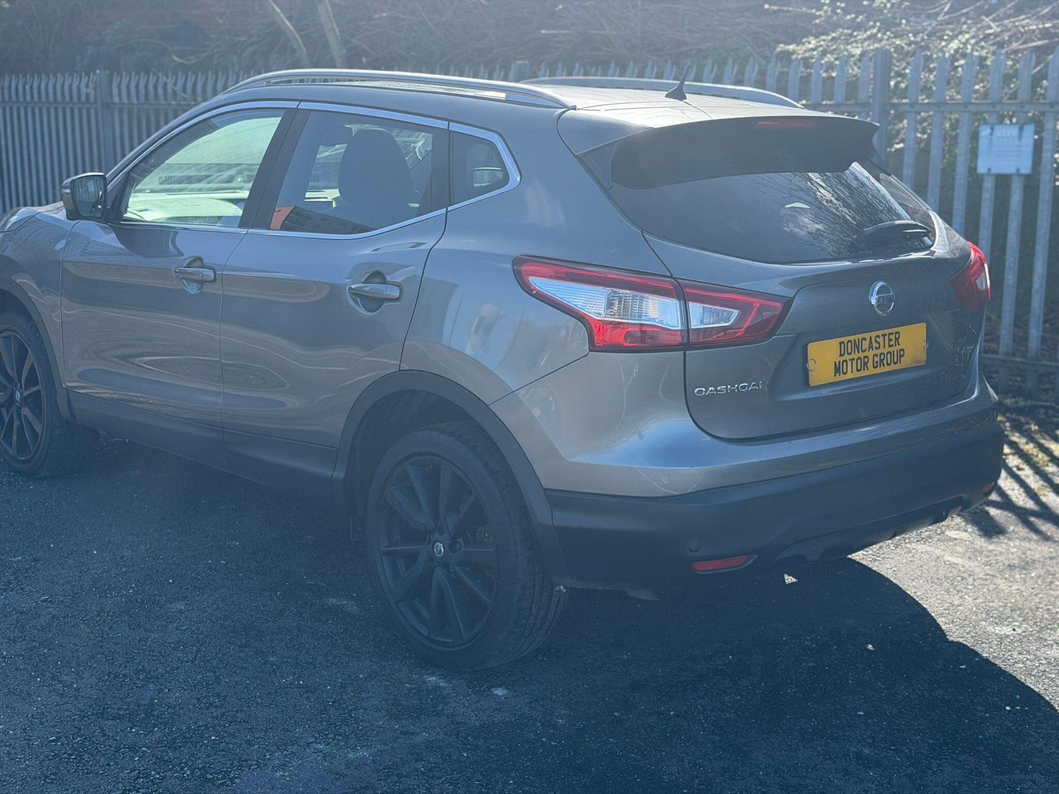 Used Nissan Qashqai 2016 for sale - 77925342: Photo 4