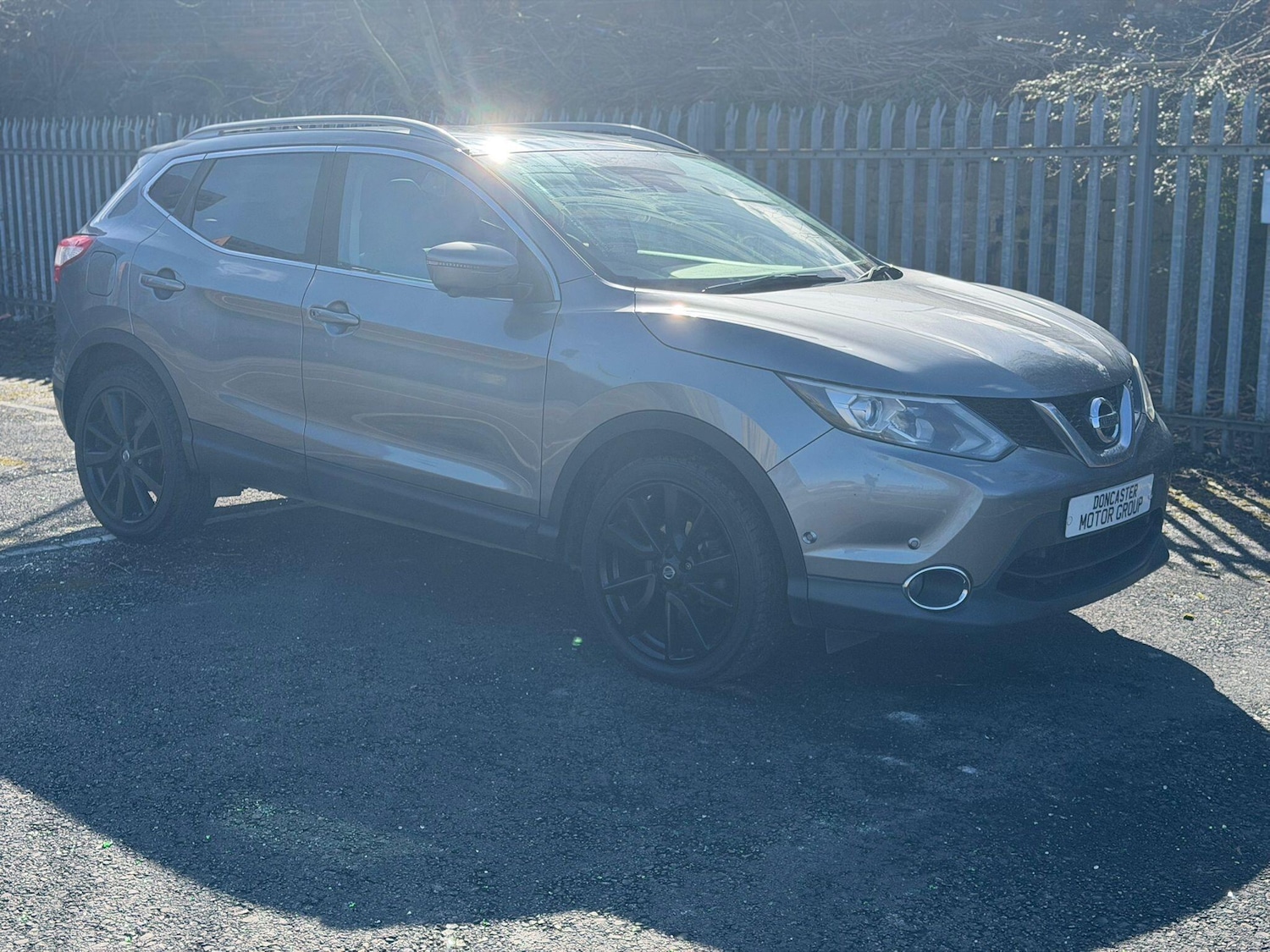 Used Nissan Qashqai 2016 for sale - 77925342: Photo 5