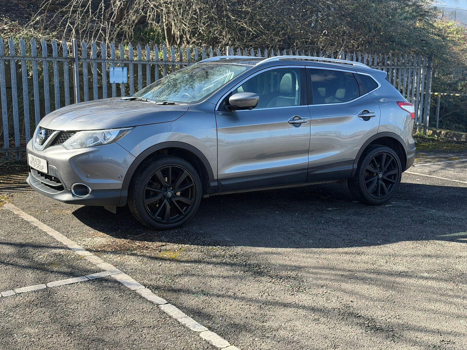 Used Nissan Qashqai 2016 for sale - 77925342: Photo 7