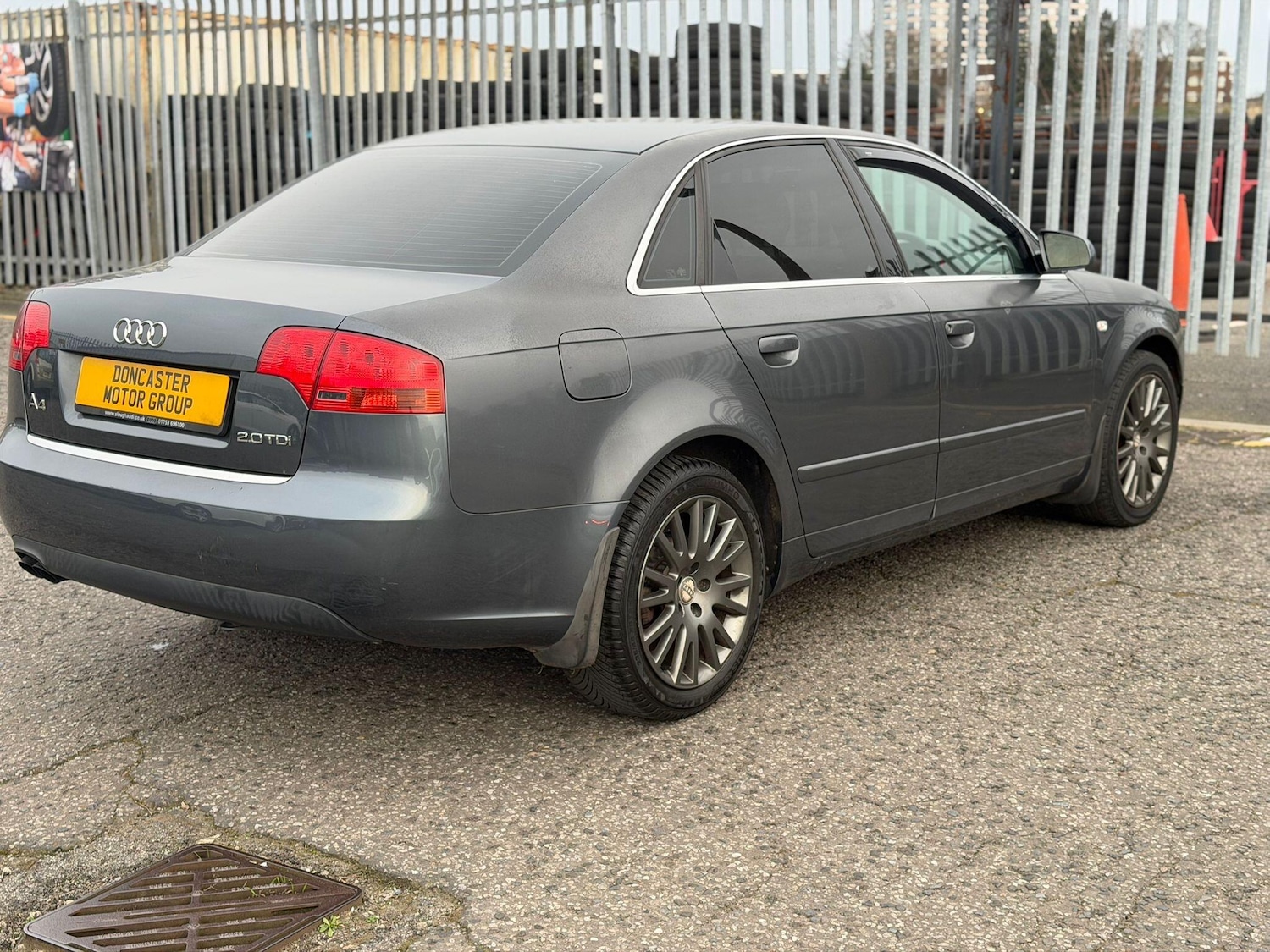 Used Audi A4 2006 for sale - 78100575: Photo 10