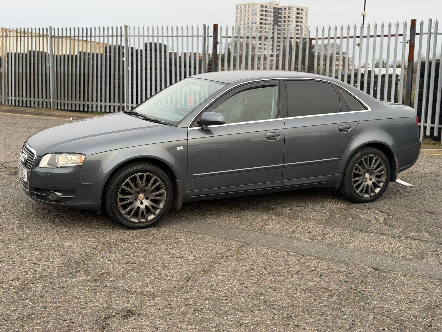 Used Audi A4 2006 for sale - 78100575: Photo 11