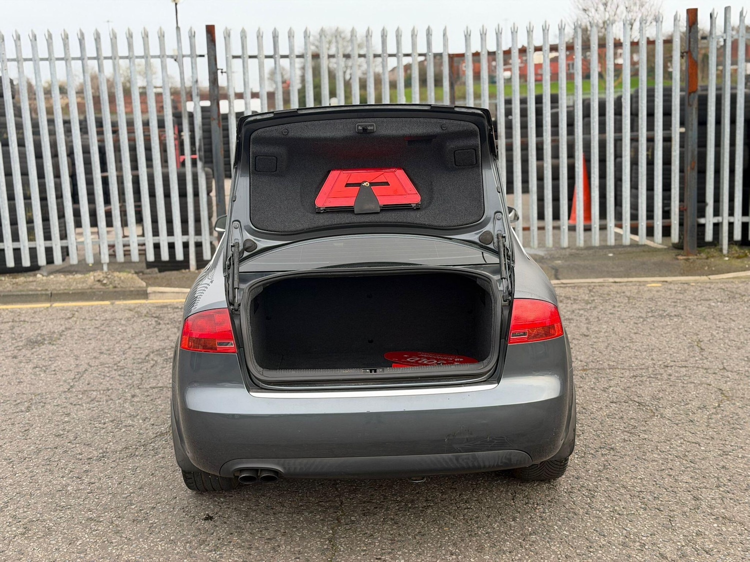 Used Audi A4 2006 for sale - 78100575: Photo 18