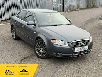 Used Audi A4 2006 for sale - 78100575: Photo