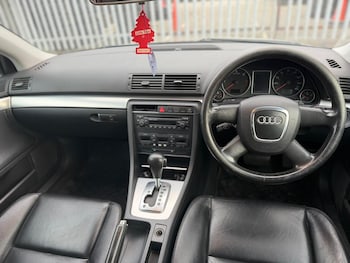 Used Audi A4 2006 for sale - 78100575: Photo