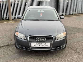 Used Audi A4 2006 for sale - 78100575: Photo