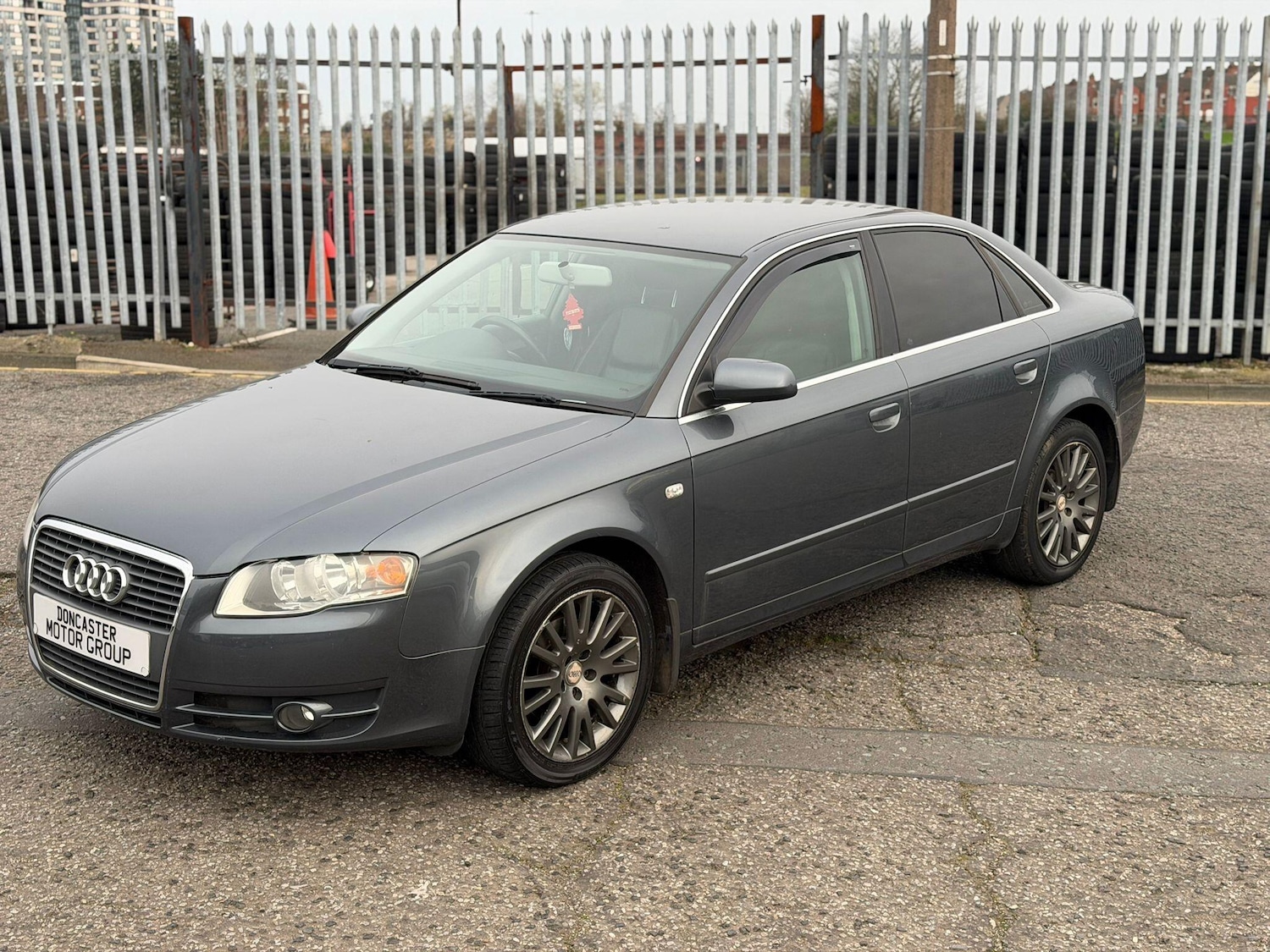 Used Audi A4 2006 for sale - 78100575: Photo 4