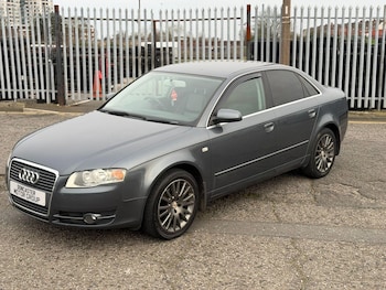 Used Audi A4 2006 for sale - 78100575: Photo