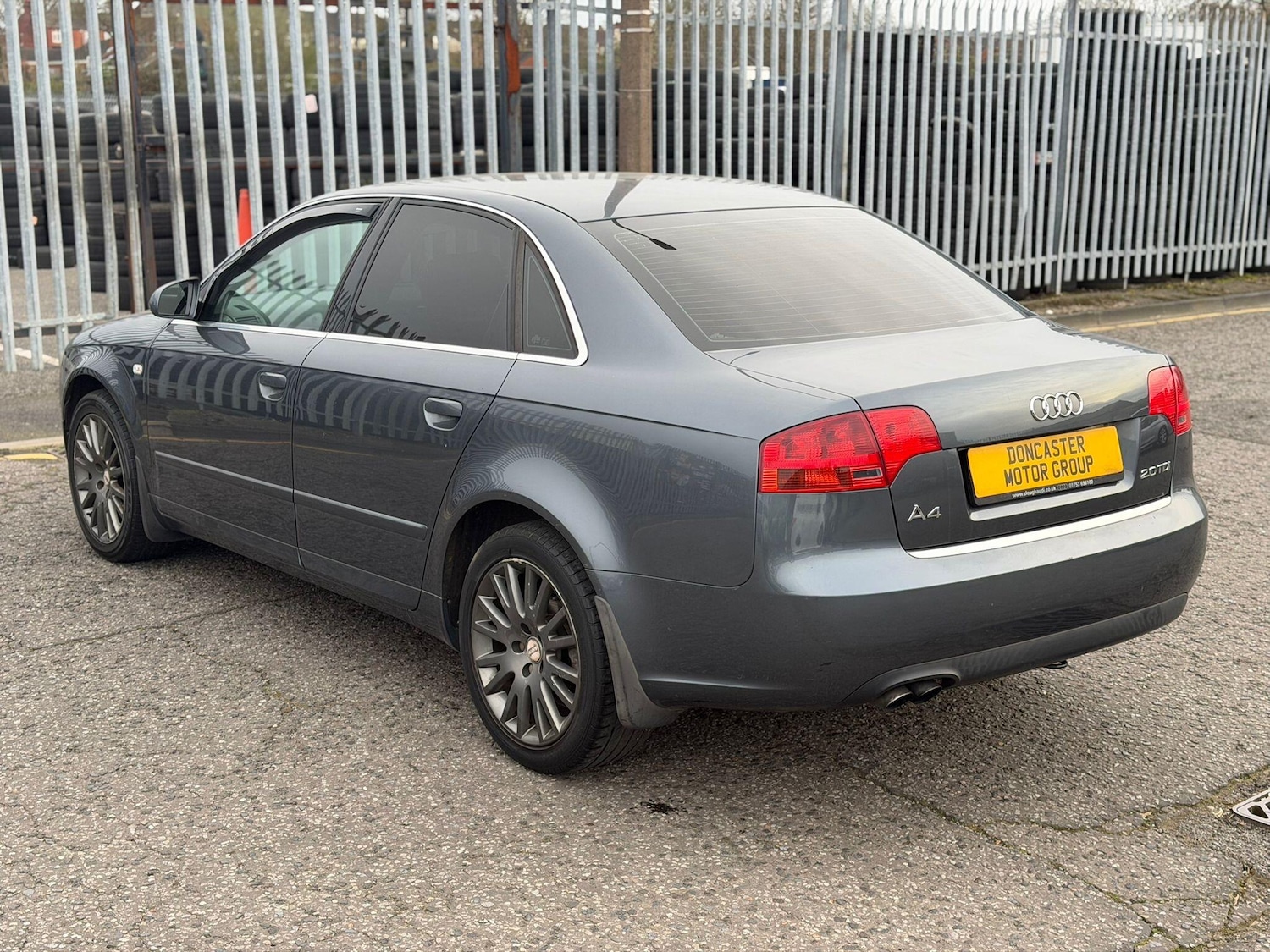 Used Audi A4 2006 for sale - 78100575: Photo 8