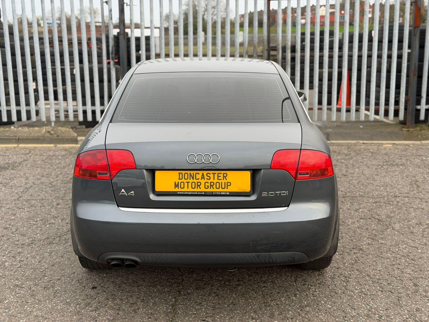 Used Audi A4 2006 for sale - 78100575: Photo 9