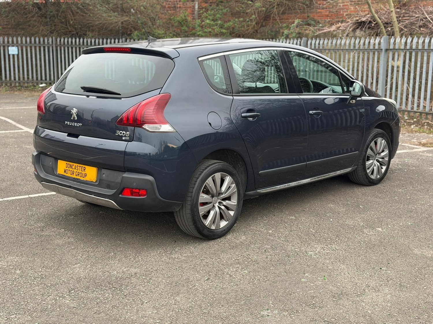 Used Peugeot 3008 2014 for sale - 78007543: Photo 10