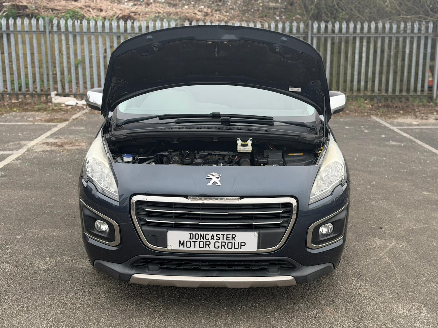 Used Peugeot 3008 2014 for sale - 78007543: Photo 2