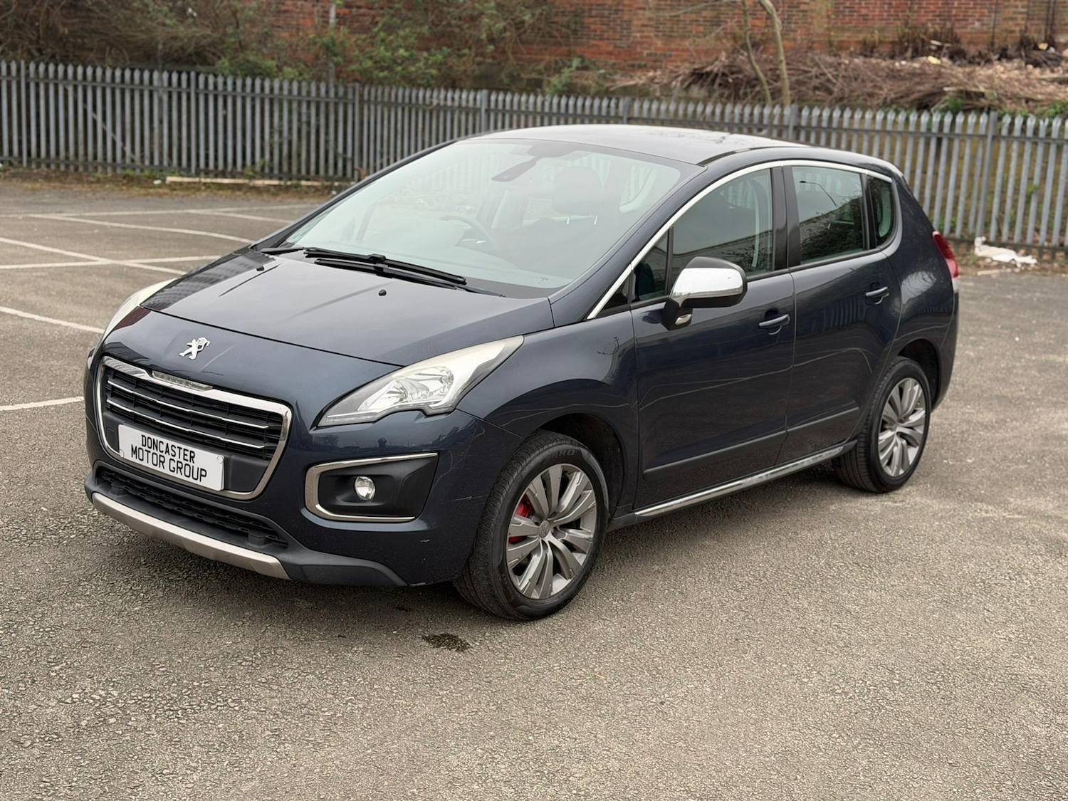 Used Peugeot 3008 2014 for sale - 78007543: Photo 3