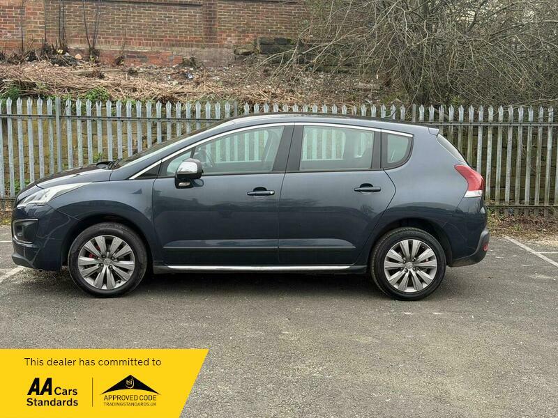 Used Peugeot 3008 2014 for sale - 78007543: Photo 4