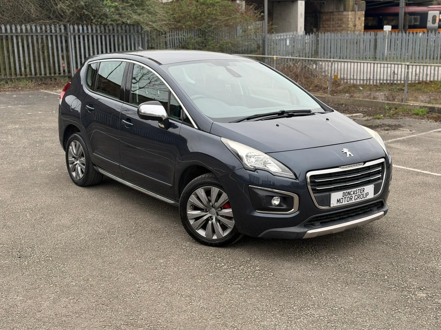 Used Peugeot 3008 2014 for sale - 78007543: Photo 5