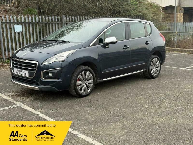 Used Peugeot 3008 2014 for sale - 78007543: Photo 7