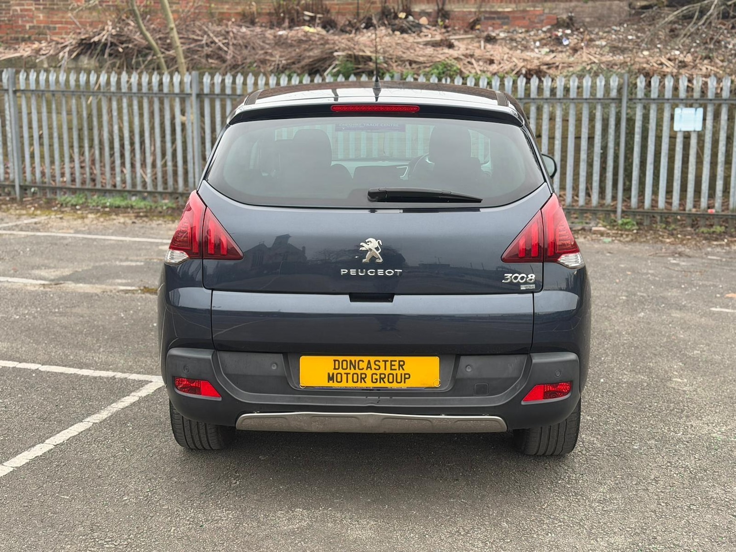 Used Peugeot 3008 2014 for sale - 78007543: Photo 8