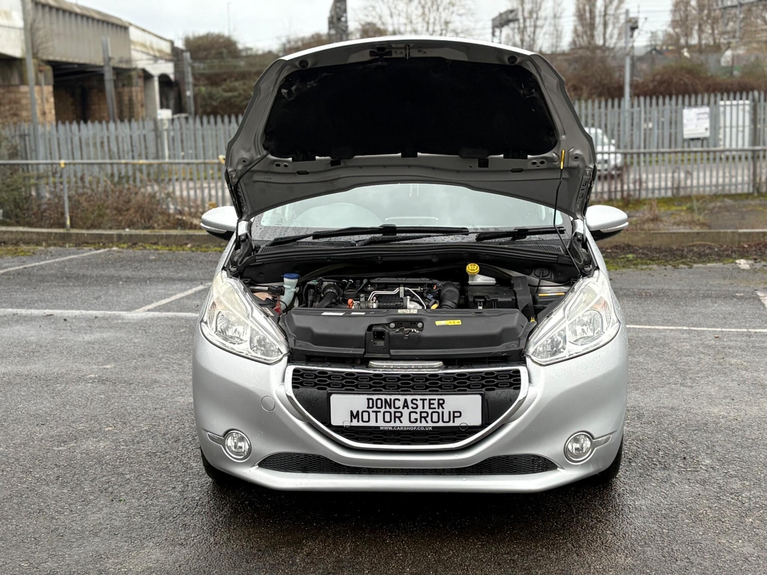 Used Peugeot 208 for sale - 77670320: Photo 12