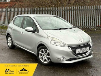 Peugeot 208 feature image