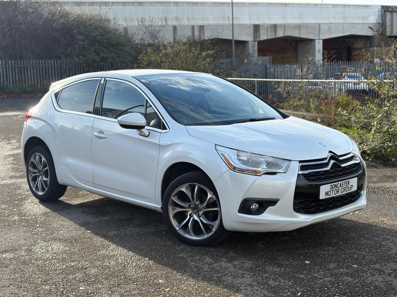 Used Citroen DS4 2014 for sale - 77066407: Photo 1