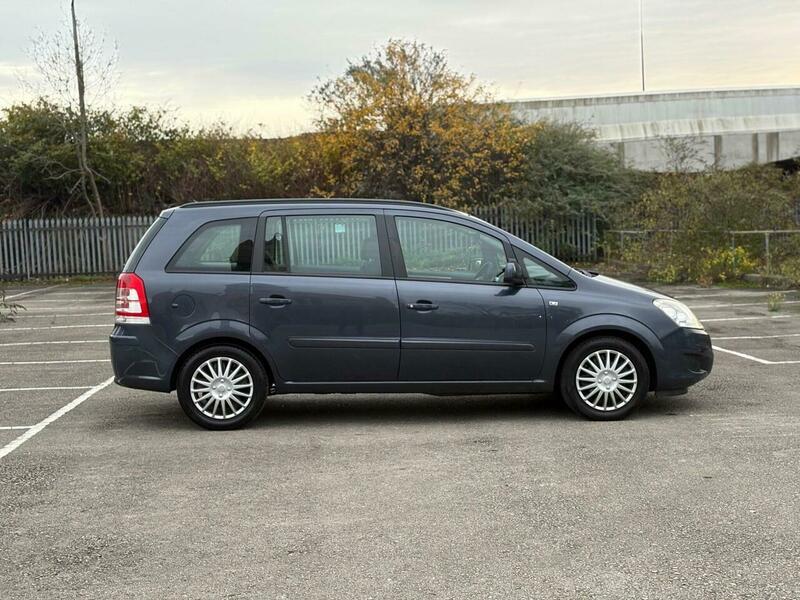 Used Vauxhall Zafira 2010 for sale - 76484876: Photo 11