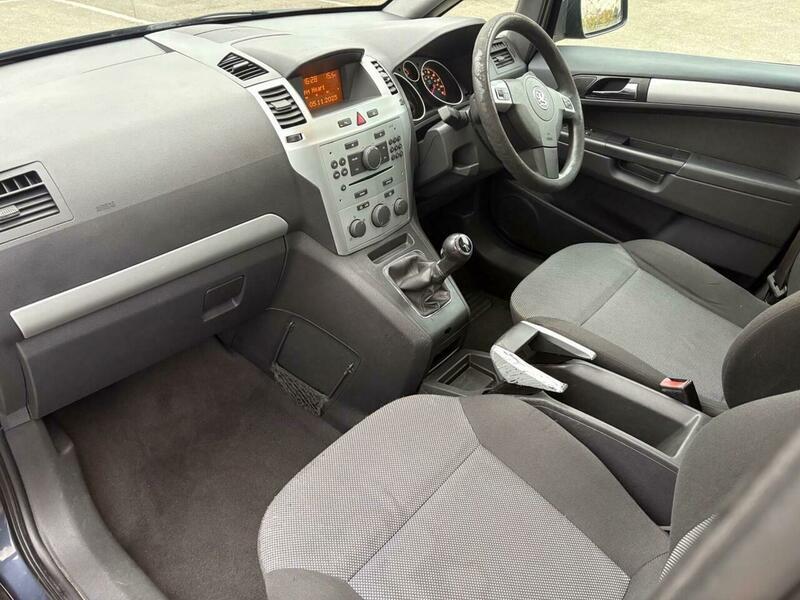 Used Vauxhall Zafira 2010 for sale - 76484876: Photo 14