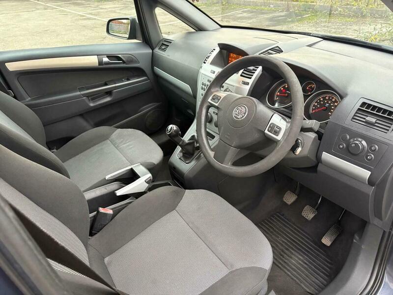 Used Vauxhall Zafira 2010 for sale - 76484876: Photo 15