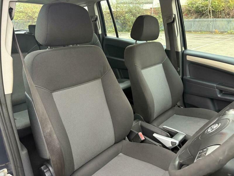 Used Vauxhall Zafira 2010 for sale - 76484876: Photo 16